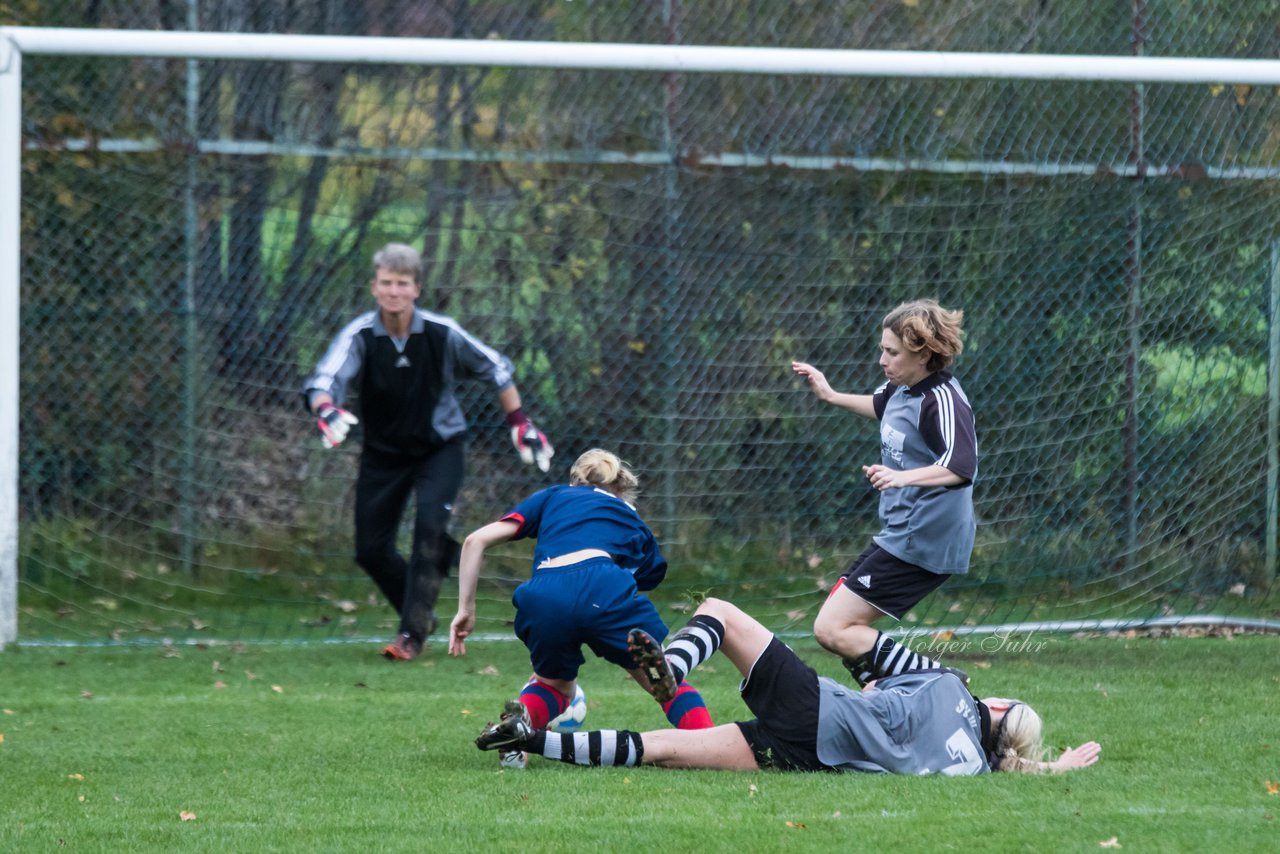 Bild 239 - Frauen TSV Wiemersdorf - SG Weede-Westerrade : Ergebnis: 1:1